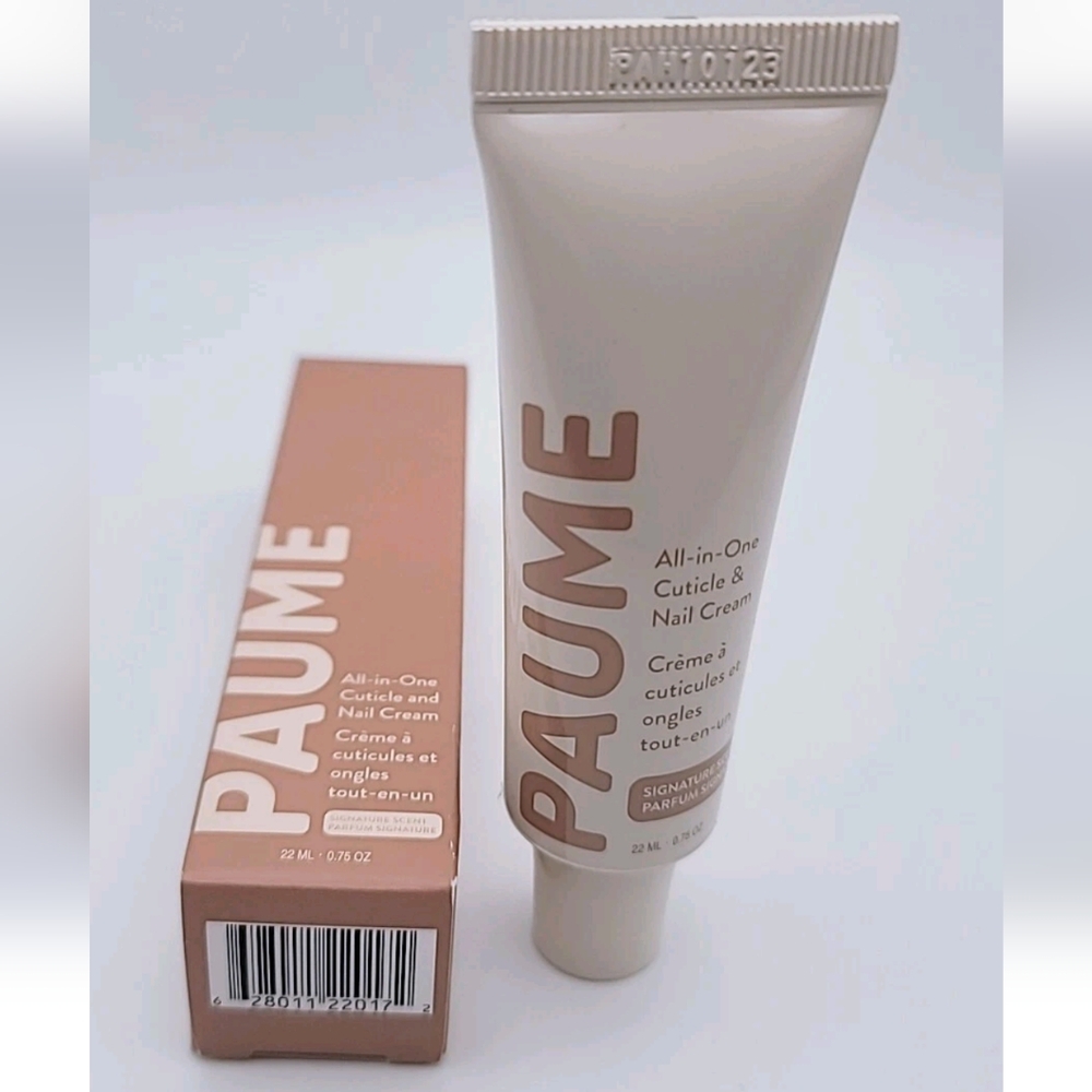 All-in-One Cuticle & Nail Cream - Tan